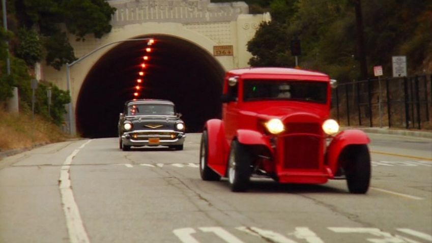 1928 Essex Coupe Street Rod