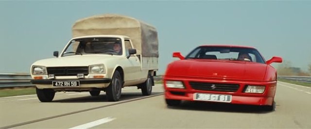 1987 Peugeot 504 Pick-up