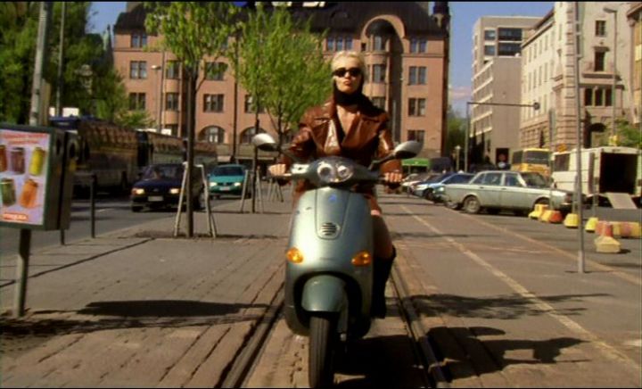 1997 Piaggio Vespa ET4