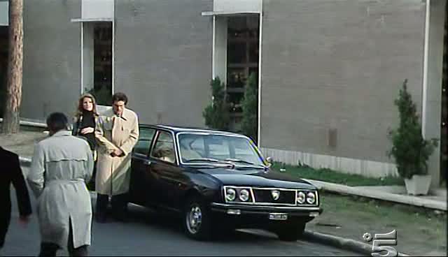 1973 Lancia Beta Berlina 1400 1a serie [828 AB.2]