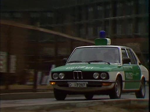 1980 BMW 5 [E12]