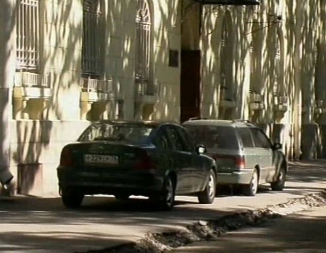 1997 Opel Vectra [B]