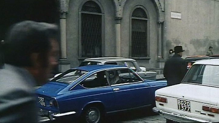 1969 Fiat 850 Sport Coupé [100GC]