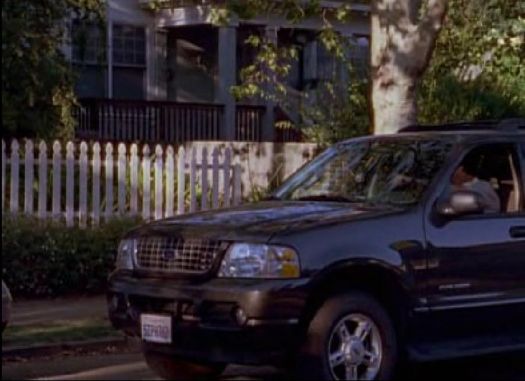 2002 Ford Explorer XLT [U152]