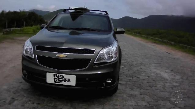 2011 Chevrolet Agile Rico 14 LTZ