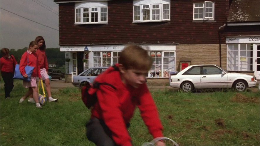 1986 Ford Escort XR3i MkIV