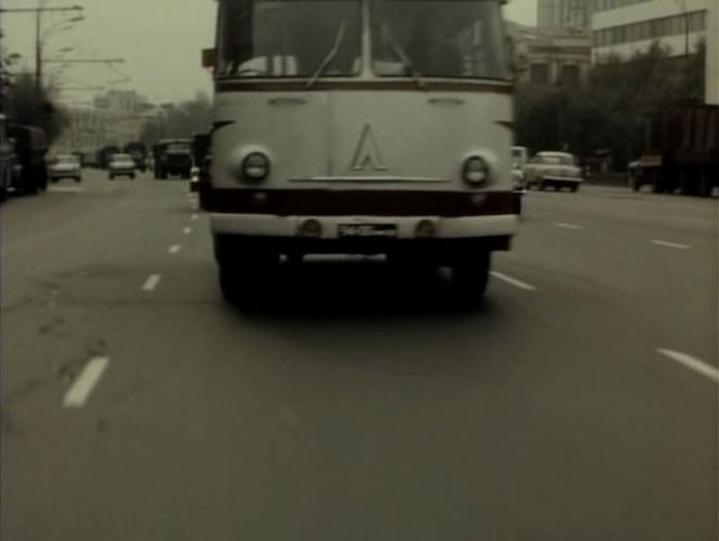 1963 LAZ 695 E Lviv