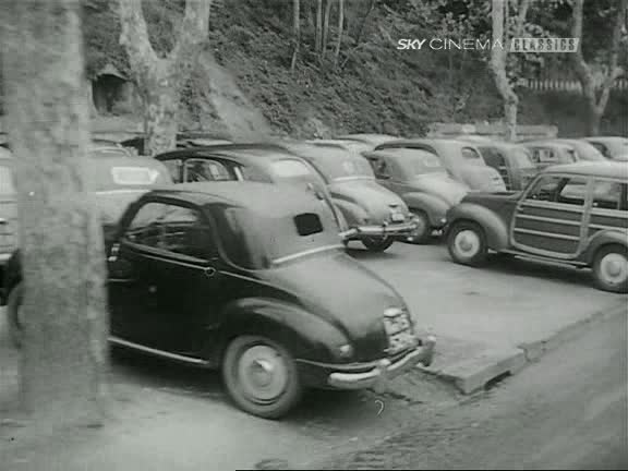 1949 Fiat 500 C 'Topolino'