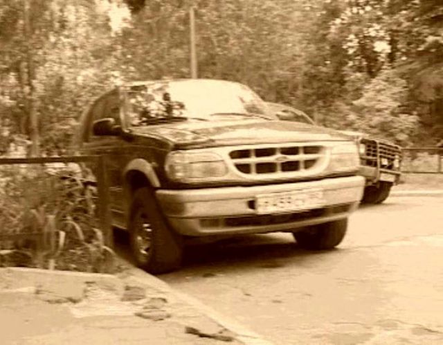 1997 Ford Explorer [UN105]