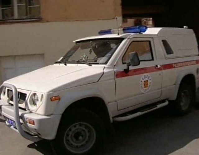 2000 Avtos Kanonir TS-2317