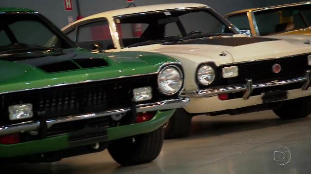 Ford Maverick in Auto Esporte TV Show 20002012 Ep 1114