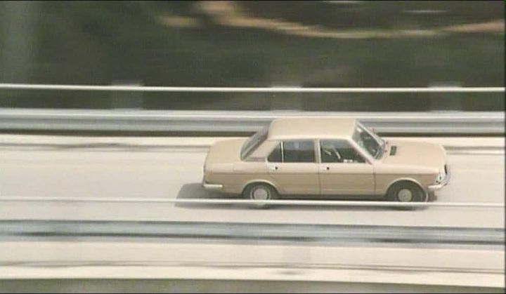 1974 Fiat 132 GLS 2a serie