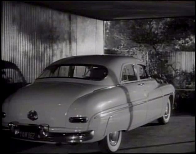 1950 Mercury Sport Sedan [0CM-74]