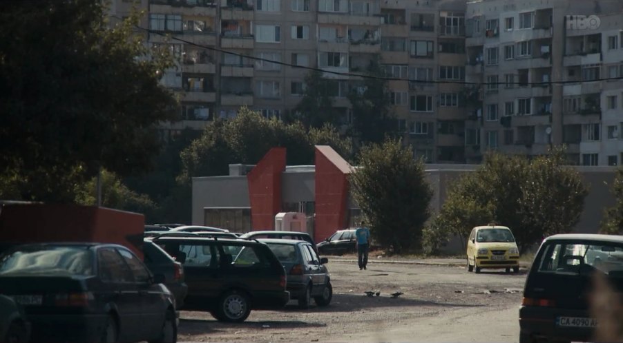 1995 Fiat Cinquecento Sporting [170AH]