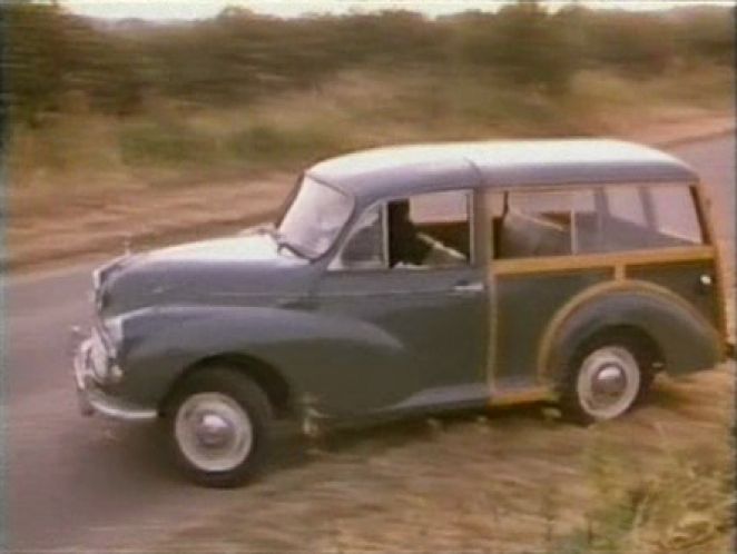 1964 Morris Minor 1000 Traveller [ADO59]