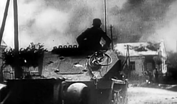 1941 DEMAG D 7 p le.Munitionspanzerwagen Sd.Kfz.252