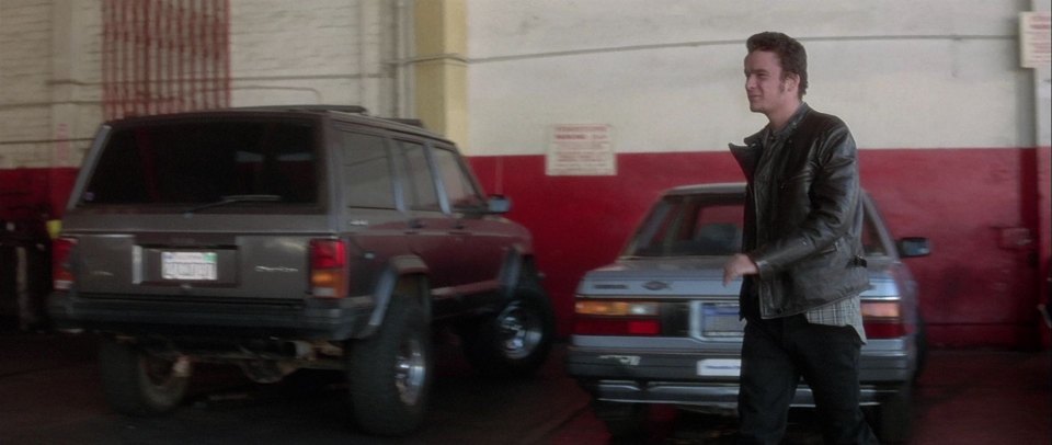1990 Jeep Cherokee 4x4 [XJ]