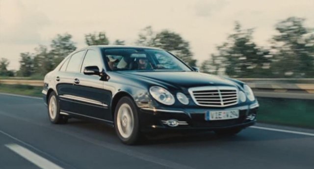 Mercedes benz w211 220 cdi forum