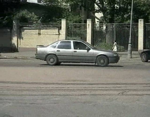 1989 Opel Vectra [A]