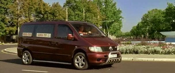 Mercedes-Benz Vito 112 CDI [W638]