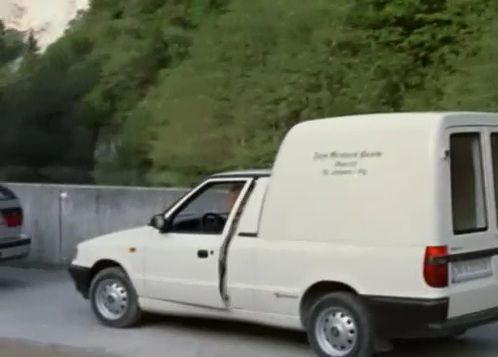 1997 Škoda Pickup [Typ 797]