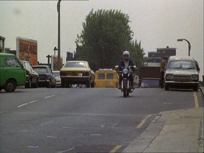 1977 Datsun Cherry 100A F-II [F10]