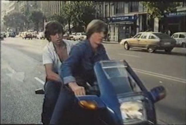 1976 Citroën CX Palas Série 1