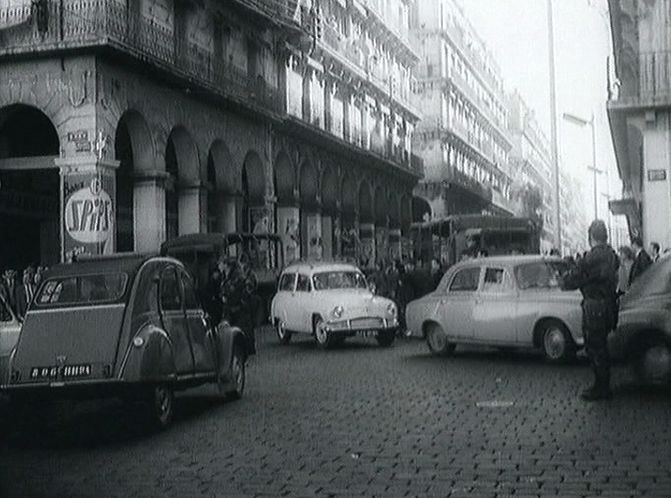 1957 Simca Aronde Châtelaine