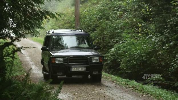 1994 Land-Rover Discovery Series I