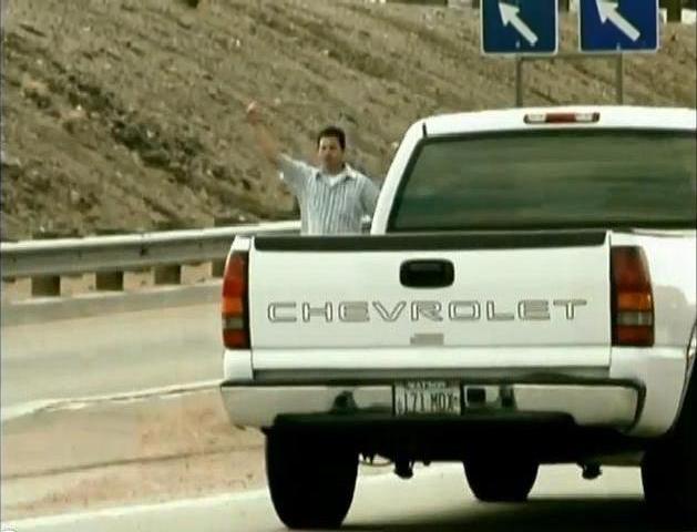 1999 Chevrolet Silverado [GMT800]