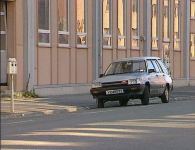 1986 Toyota Tercel 4WD [AL25G]