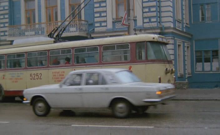 1979 GAZ 24 Volga