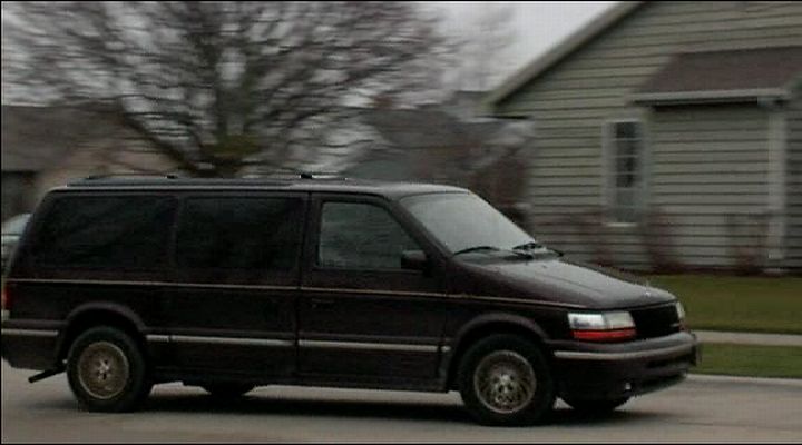 1992 Chrysler Town & Country [AS]