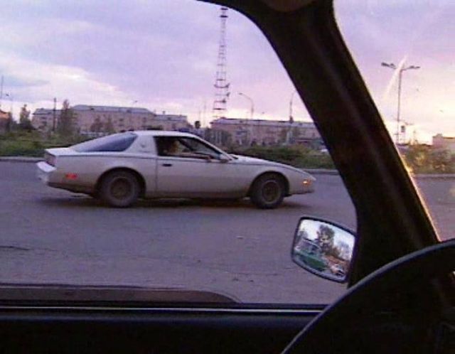 1982 Pontiac Firebird