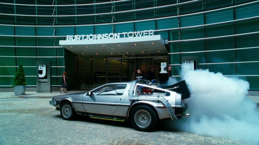 1981 De Lorean DMC 12