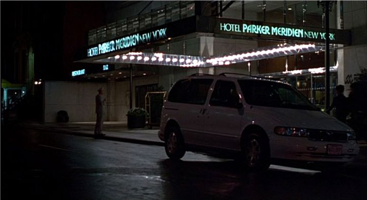 1996 Mercury Villager GS [VX54]