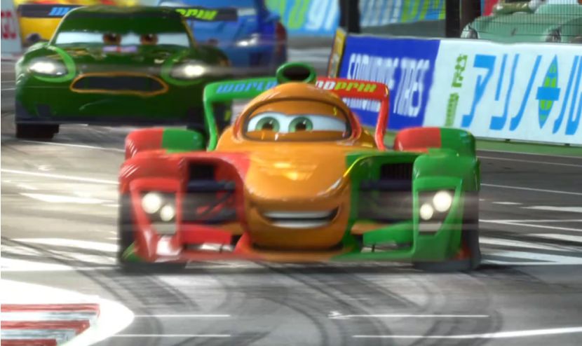 2007 Caparo T1 'Rip Clutchgoneski'