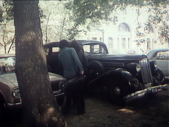 1936 Packard Twelve Touring Sedan [1502]