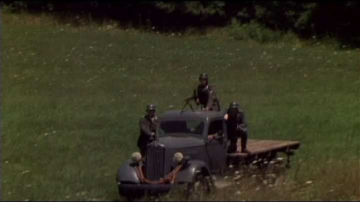 1936 Dodge 2-Ton Flatbed [LH47]