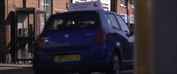 2005 Suzuki Swift [ZC]
