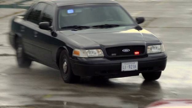 2003 Ford crown victoria police interceptor alternator