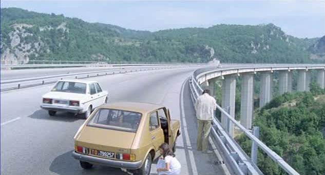 1978 Fiat 131 Mirafiori 2a serie [131B]