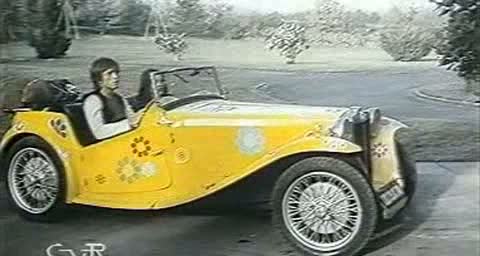 MG TC