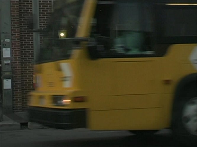 1998 Novabus RTS WFD