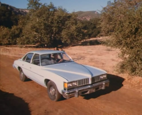 1977 Pontiac LeMans