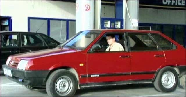 1992 VAZ 2109 Samara