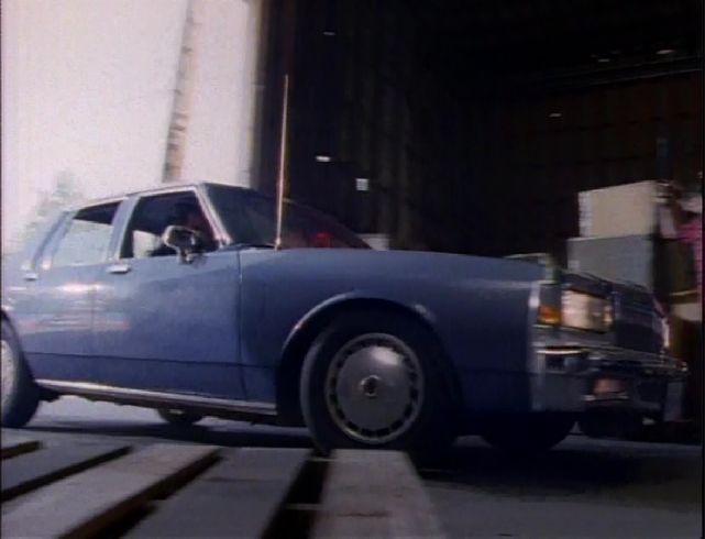 1987 Chevrolet Caprice