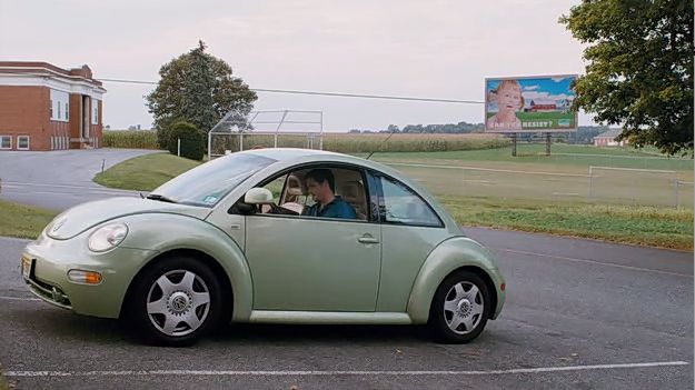 1999 Volkswagen New Beetle [Typ 1C]