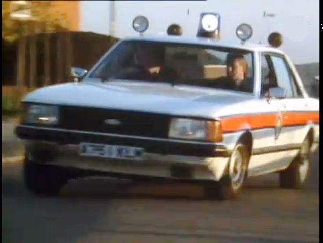 1978 Ford Granada MkII