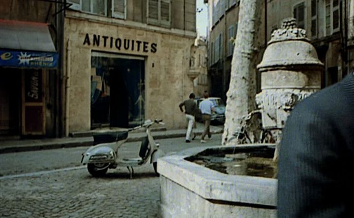 Piaggio Vespa